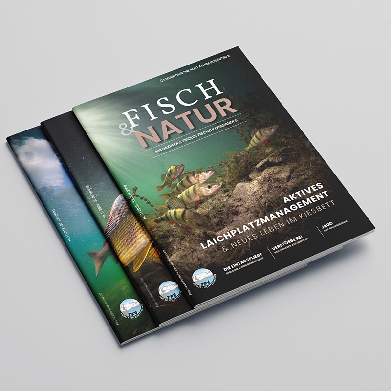 Tiroler Fischereiverband - Magazin